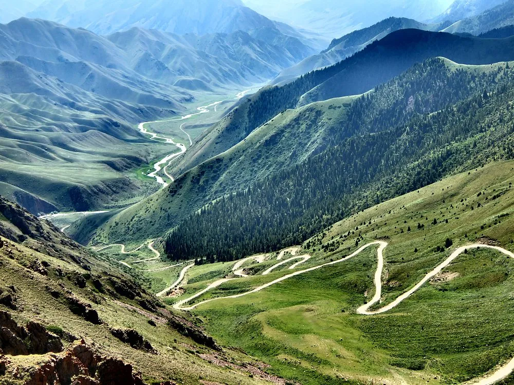 Абдышов Нурбек Орозалиевич